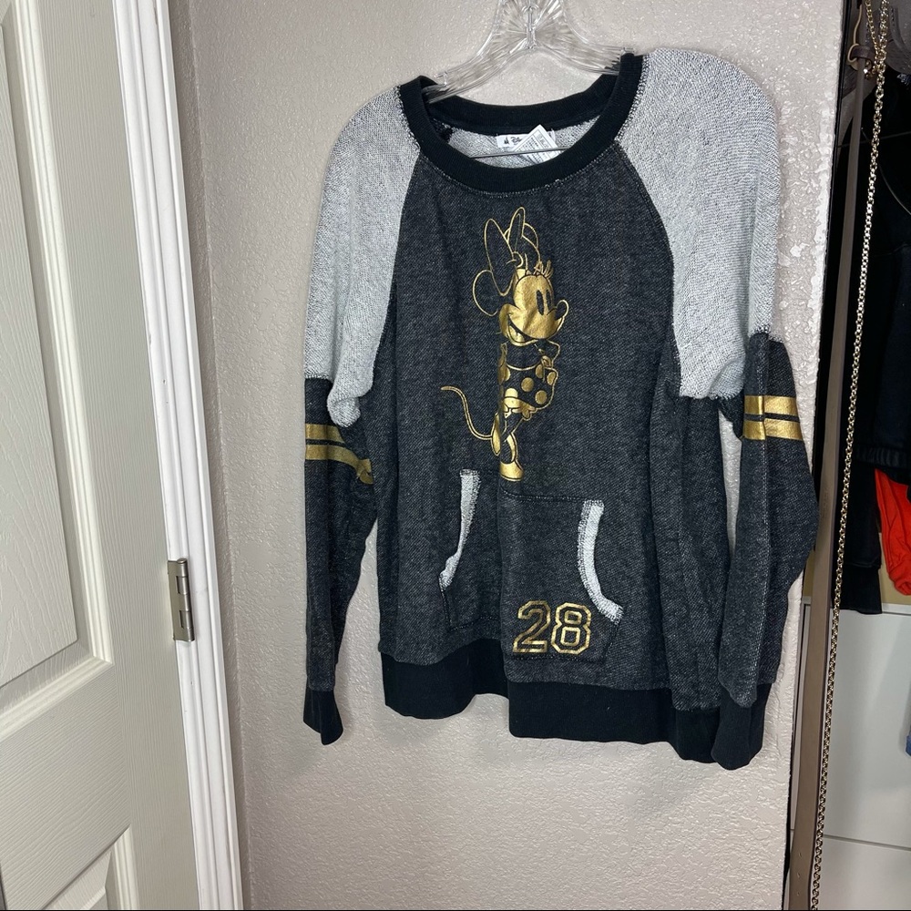Disney Parks Crewneck Sweater